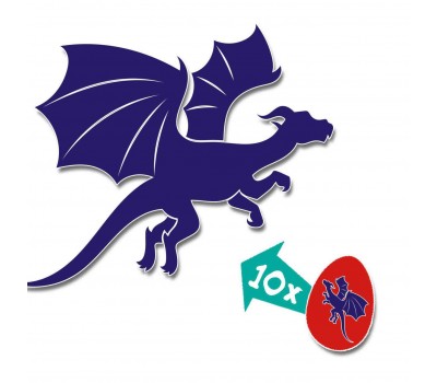 Oul Magic Dragon
